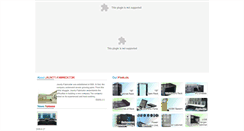 Desktop Screenshot of datarack.com.tw